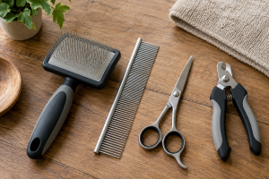 Best Cat Brush for Russian Blue 2026