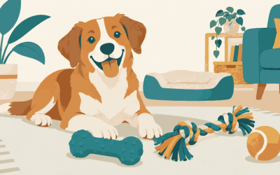 How Often Should You Replace Dog Toys