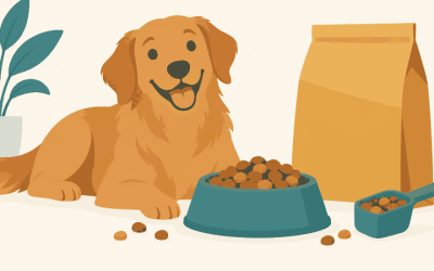 Signs of Food Allergies in Dogs and What to Feed Instead