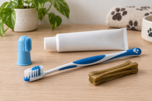 Do Dental Sticks Remove Tartar on Dogs? What VOHC Chews Do