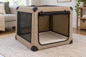 Best Soft Sided Dog Crates in 2026: Compared and Ranked
