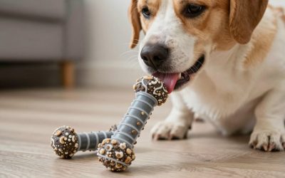 7 Best Refillable Frozen Dog Treat Toys for Long-Lasting Licks