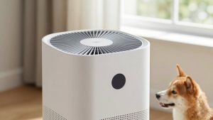 Air Purifier For Pet Hair