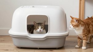 Automatic Kitty Litter Box: Open-Top vs Globe vs Rake Designs
