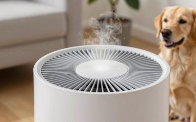 Best Air Purifier For Dog Smell