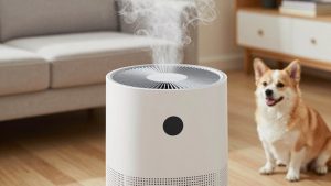 Best Air Purifier for Pet Dander in Large Rooms: 6 Picks
