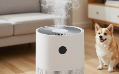 Best Air Purifier for Pet Dander in Large Rooms: 6 Picks