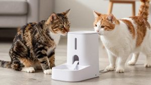 Best Automatic Feeder for Two Cats in 2026: Compared and Ranked