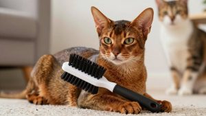 Best Cat Brush for Abyssinian 2026