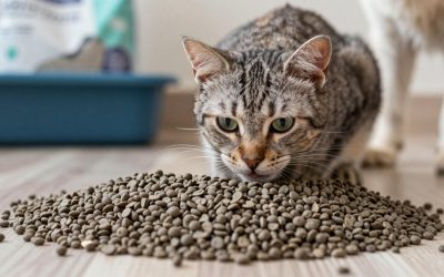 Best Cat Litter for Odor Control 2026