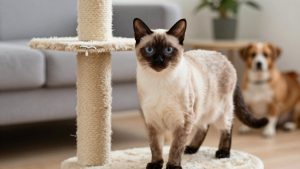 Best Cat Tree for Siamese 2026