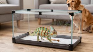 Best Chameleon Enclosures in 2026: Compared and Ranked