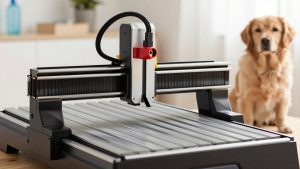 Best CNC Router Machines for Beginners