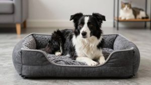 Best Dog Bed for Border Collie
