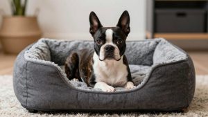 Best Dog Bed for Boston Terrier