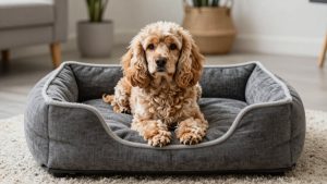Best Dog Bed for Cocker Spaniel