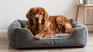 Best dog bed for newfoundland 2026