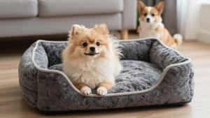 Best Dog Bed for Pomeranian