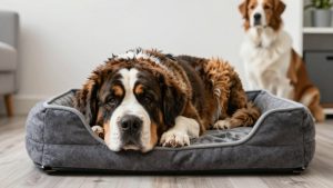 Best dog bed for saint bernard 2026