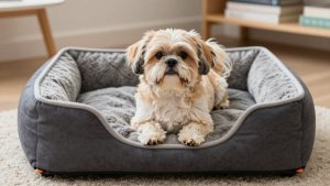 Best Dog Bed for Shih Tzu