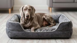 Best dog bed for weimaraner 2026