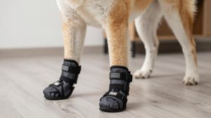 Best dog boots for akita 2026