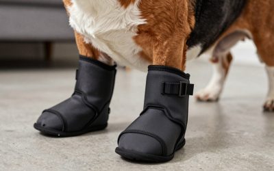 Best Dog Boots for Basset Hound
