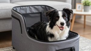 Best Dog Car Seat for Border Collie