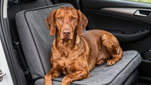 Best Dog Car Seat for Vizsla