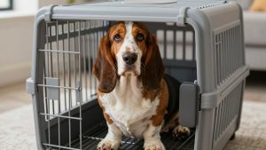 Best Dog Crate for Basset Hound