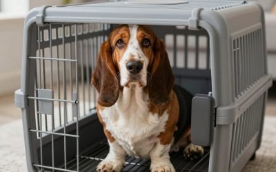 Best Dog Crate for Basset Hound