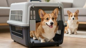 Best Dog Crate for Corgi