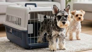 Best Dog Crate for Miniature Schnauzer