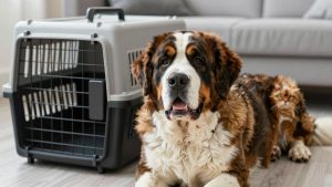 Best dog crate for saint bernard 2026
