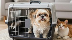 Best Dog Crate for Shih Tzu