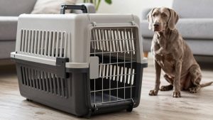 Best dog crate for weimaraner 2026