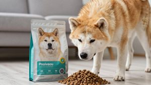 Best dog food for akita 2026