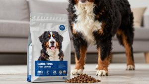 Best Dog Food for Bernese Mountain Dog