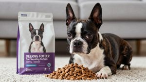 Best Dog Food for Boston Terrier
