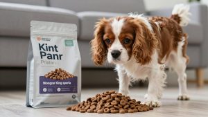 Best Dog Food for Cavalier King Charles Spaniel