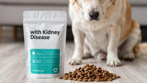 Best Dog Food for Dogs with Kidney Disease