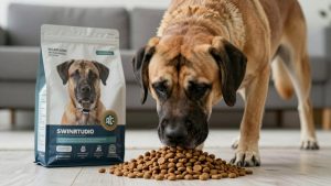 Best dog food for mastiff 2026