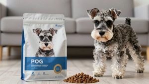 Best Dog Food for Miniature Schnauzer