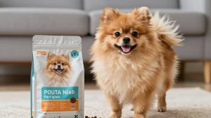 Best Dog Food for Pomeranian
