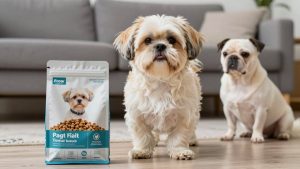 Best Dog Food for Shih Tzu