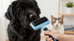Best dog grooming brush for newfoundland 2026