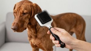 Best Dog Grooming Brush for Vizsla