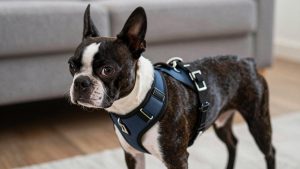 Best Dog Harness for Boston Terrier