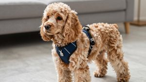 Best Dog Harness for Cocker Spaniel