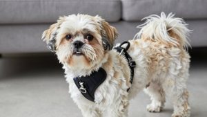 Best Dog Harness for Shih Tzu